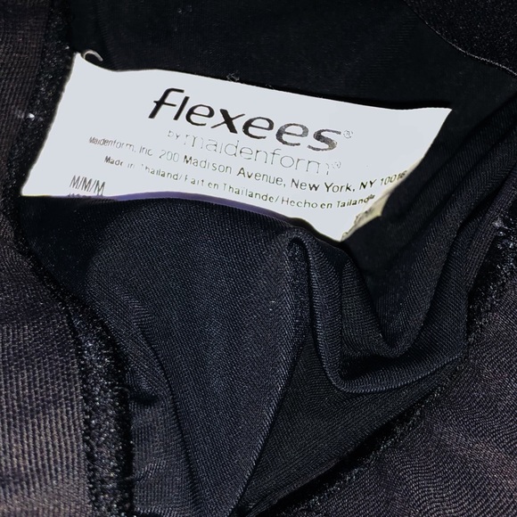 🌹🌹Maidenform Flexees women’s Cool Comfort High Waist Thigh Slimmer Size M🌹🌹 - Picture 6 of 9